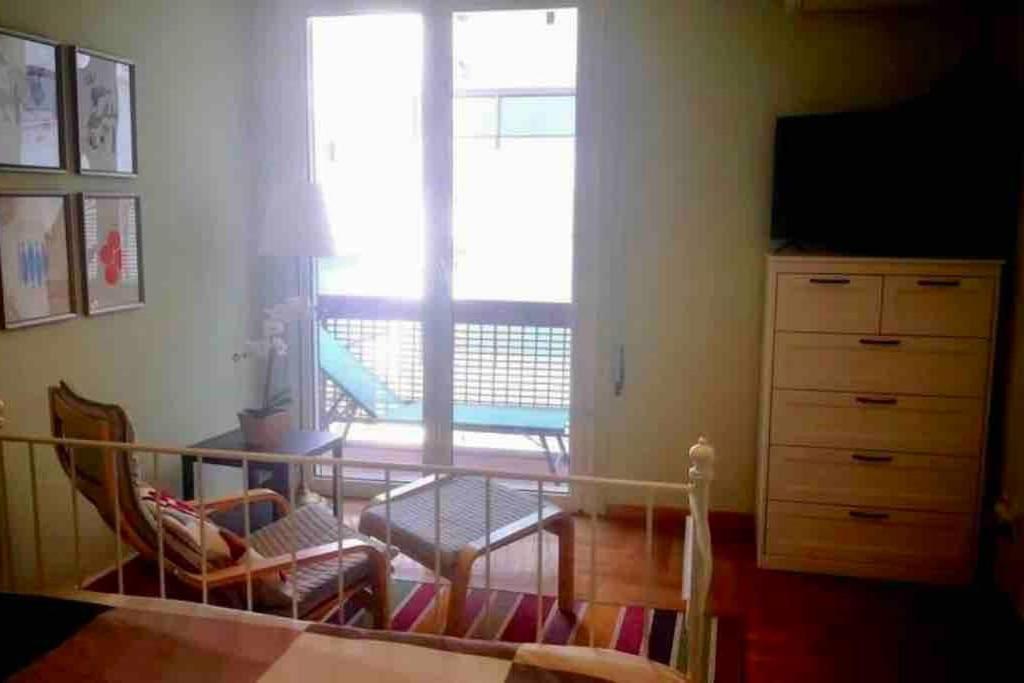 Edem Beach Front Atenas Exterior foto